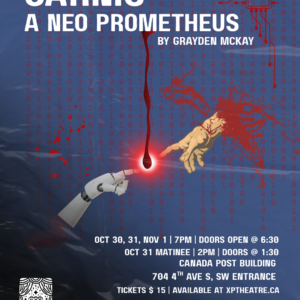 Carnis: A Neo Prometheus