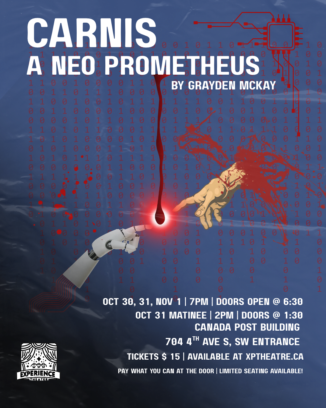 Carnis: A Neo Prometheus